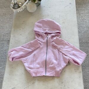 Pink Lululemon Scuba💝🤍💝🤍